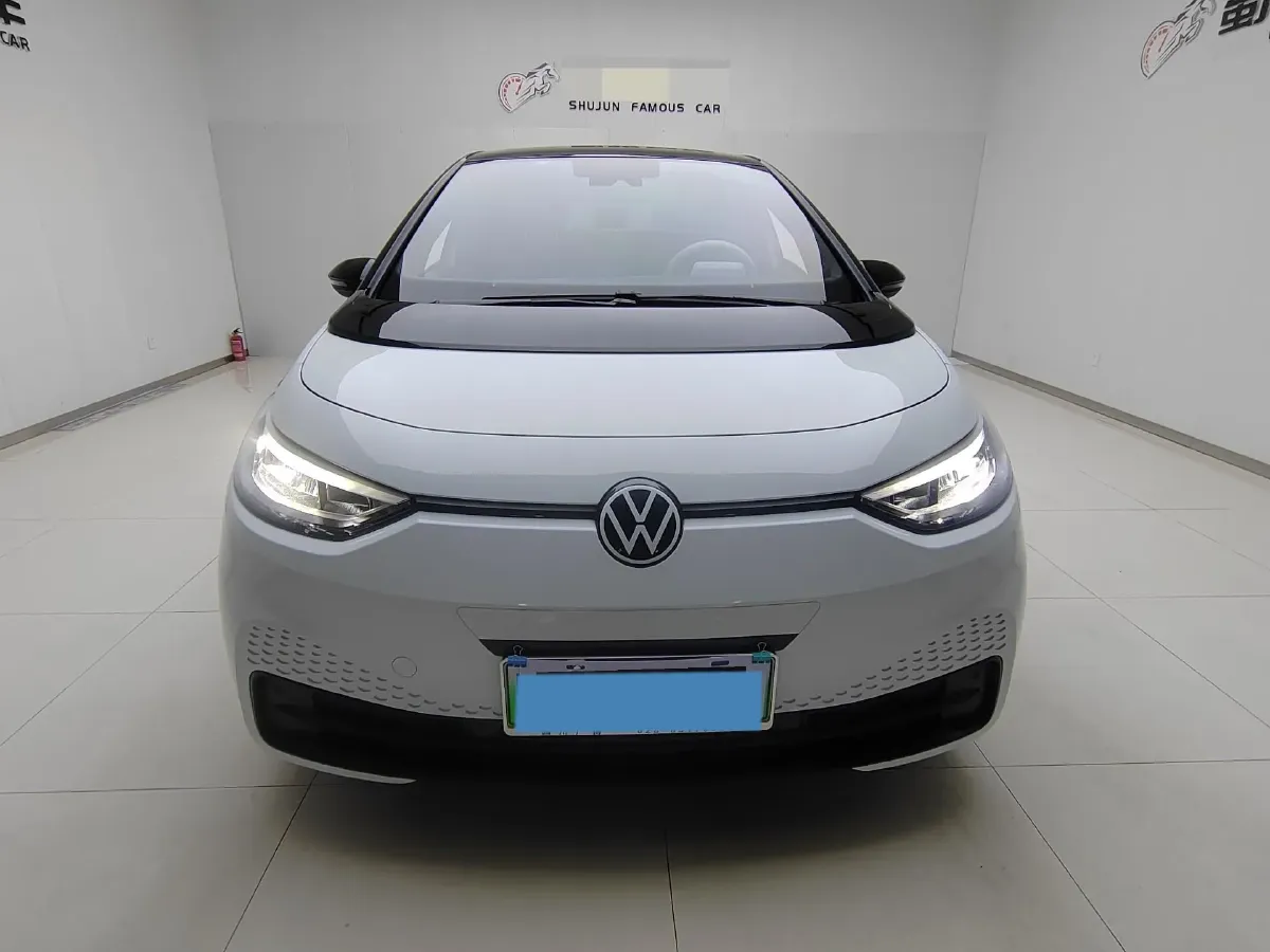 2025 Volkswagen ID.3 BEV 52.8KWH,autocango,china used car exporter,china ev exporter,chinese used car exporter,chinese used ev exporter