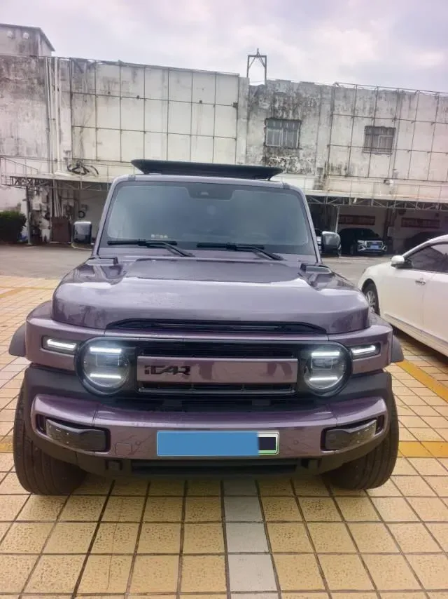 2025 iCAR iCAR Super V23 BEV 59.93KWH,autocango,china used car exporter,china ev exporter,chinese used car exporter,chinese used ev exporter