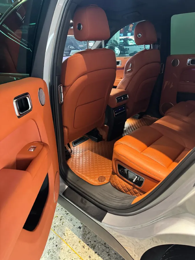 2023 Li L7 Range Extended 154HP REEV 40.9KWH,autocango,china used car exporter,china ev exporter,chinese used car exporter,chinese used ev exporter