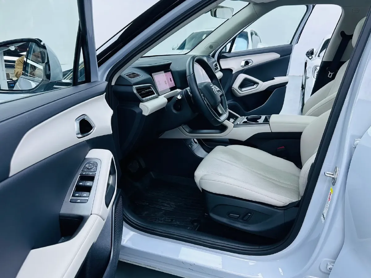 2025 BYD YuanUP BEV 45.12KWH,autocango,china used car exporter,china ev exporter,chinese used car exporter,chinese used ev exporter