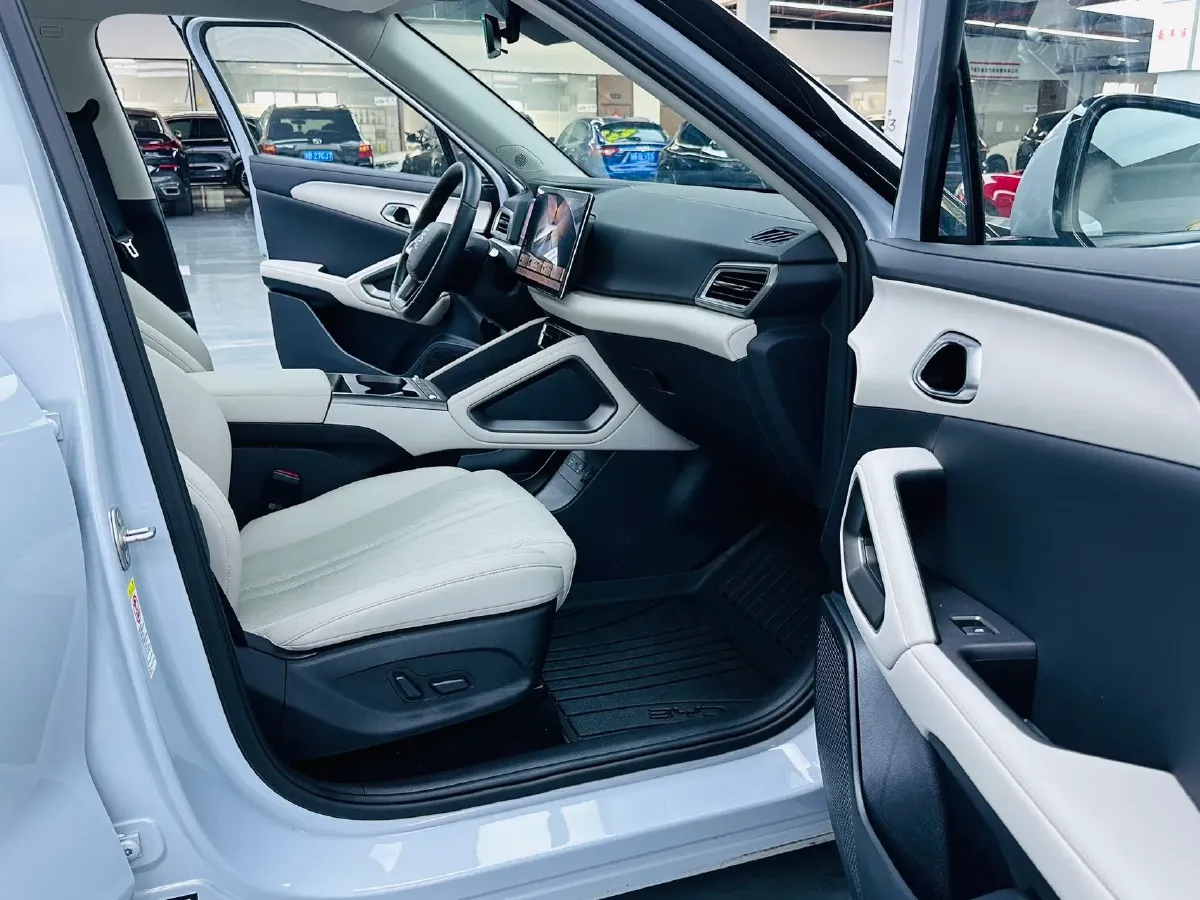 2025 BYD YuanUP BEV 45.12KWH,autocango,china used car exporter,china ev exporter,chinese used car exporter,chinese used ev exporter