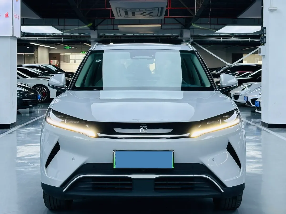 2025 BYD YuanUP BEV 45.12KWH,autocango,china used car exporter,china ev exporter,chinese used car exporter,chinese used ev exporter