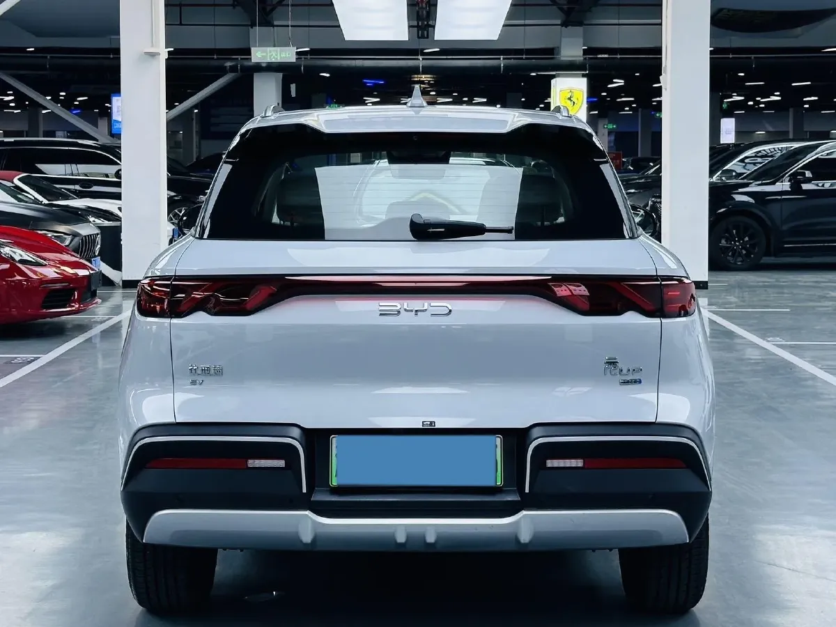 2025 BYD YuanUP BEV 45.12KWH,autocango,china used car exporter,china ev exporter,chinese used car exporter,chinese used ev exporter