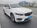 2021 Geely Preface 2.0T 190HP L4 7DCT