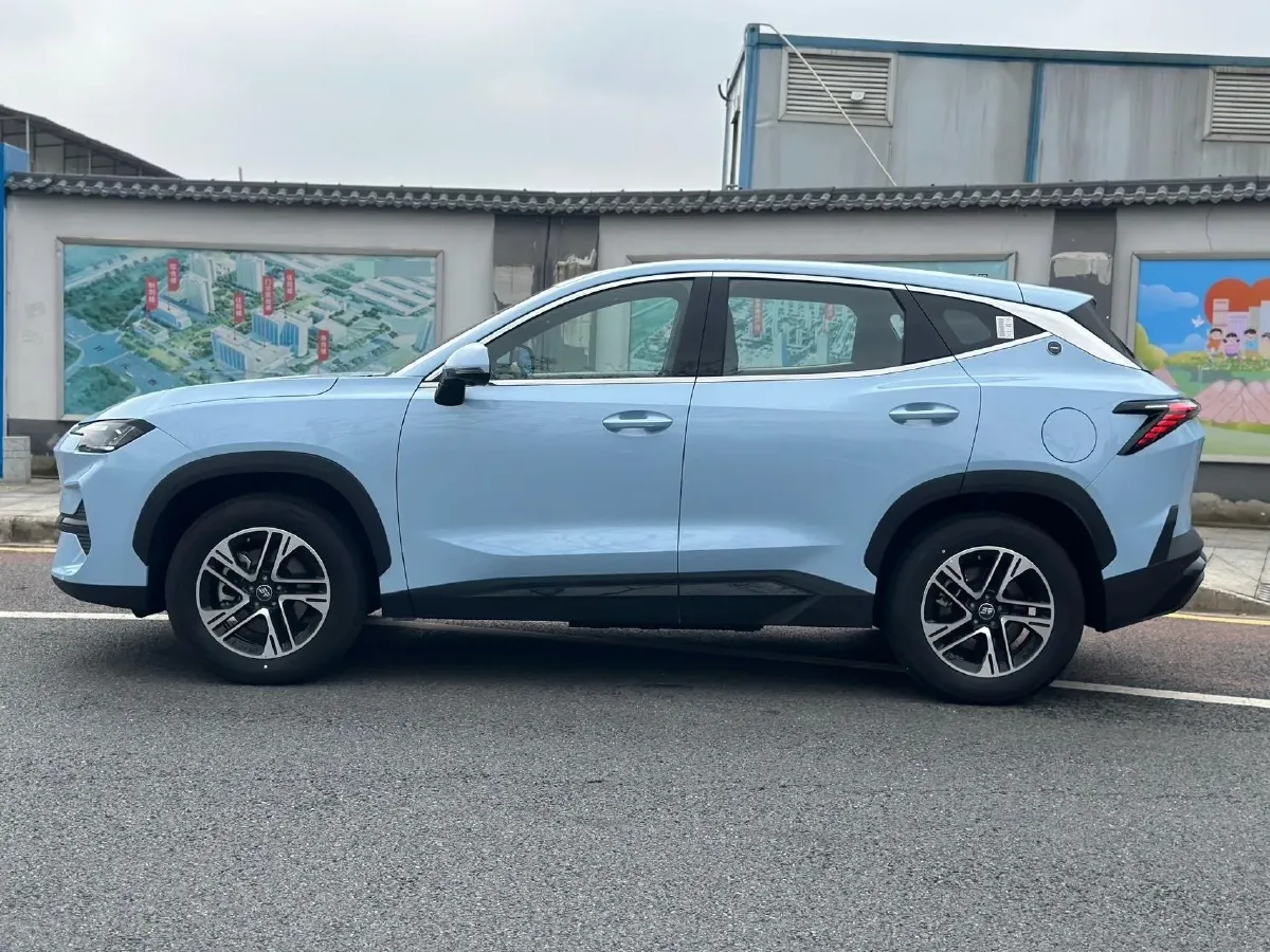 2024 Jetour ShanHai L6 1.5T 156HP L4 1DHT PHEV 19.43KWH,autocango,china used car exporter,china ev exporter,chinese used car exporter,chinese used ev exporter