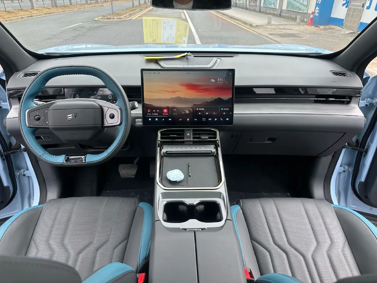 2024 Jetour ShanHai L6 1.5T 156HP L4 1DHT PHEV 19.43KWH,autocango,china used car exporter,china ev exporter,chinese used car exporter,chinese used ev exporter