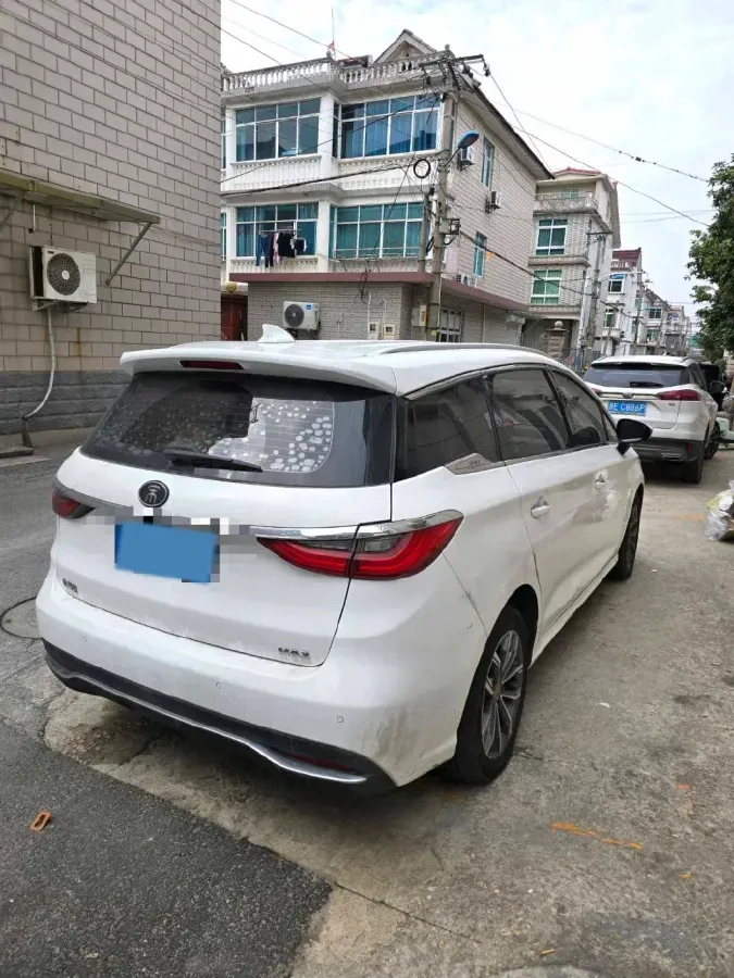 2019 BYD Song MAX 1.5T 154HP L4 6DCT,autocango,china used car exporter,china ev exporter,chinese used car exporter,chinese used ev exporter