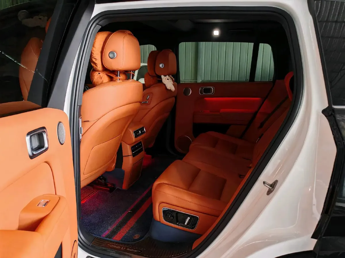 2023 Li L7 Range Extended 154HP REEV 40.9KWH,autocango,china used car exporter,china ev exporter,chinese used car exporter,chinese used ev exporter