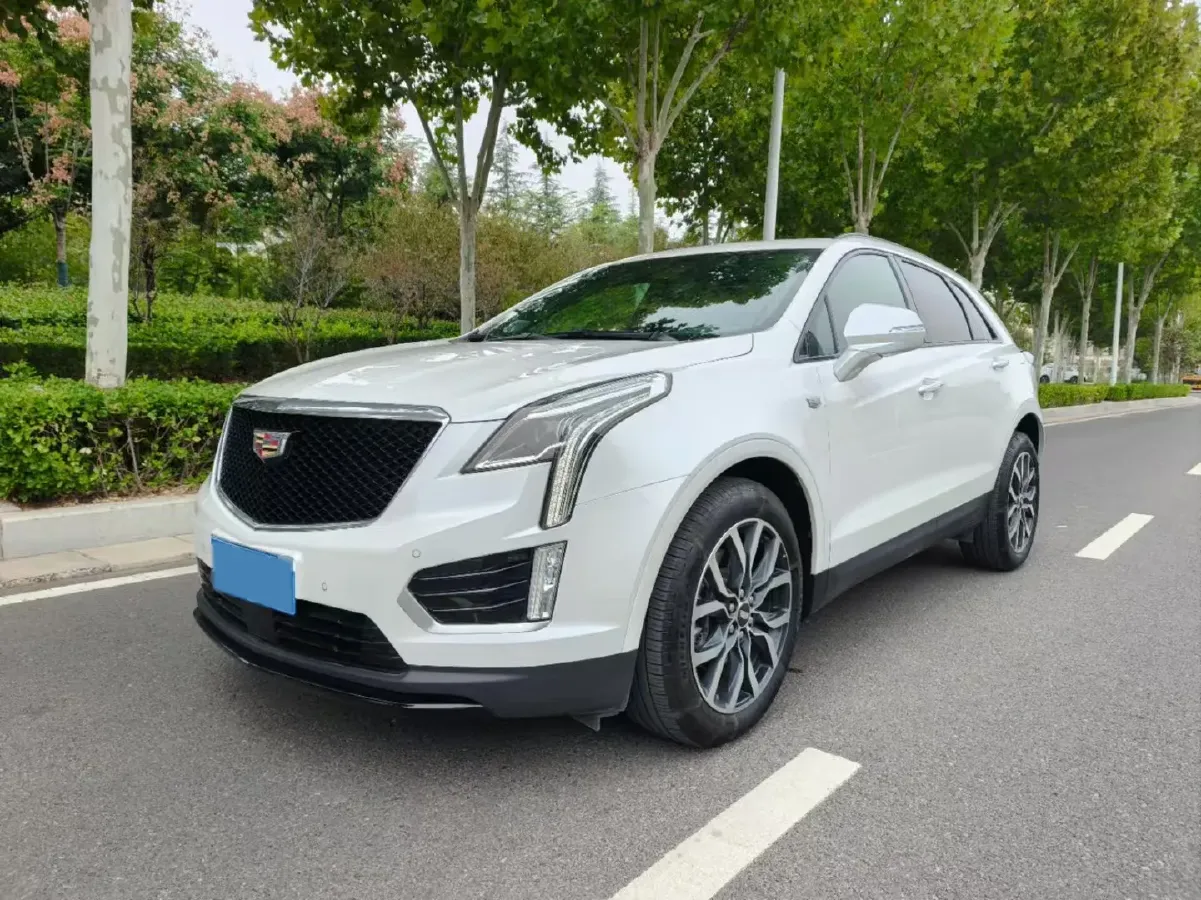 2023 Cadillac XT5 2.0T 237HP L4 9AT,autocango,china used car exporter,china ev exporter,chinese used car exporter,chinese used ev exporter