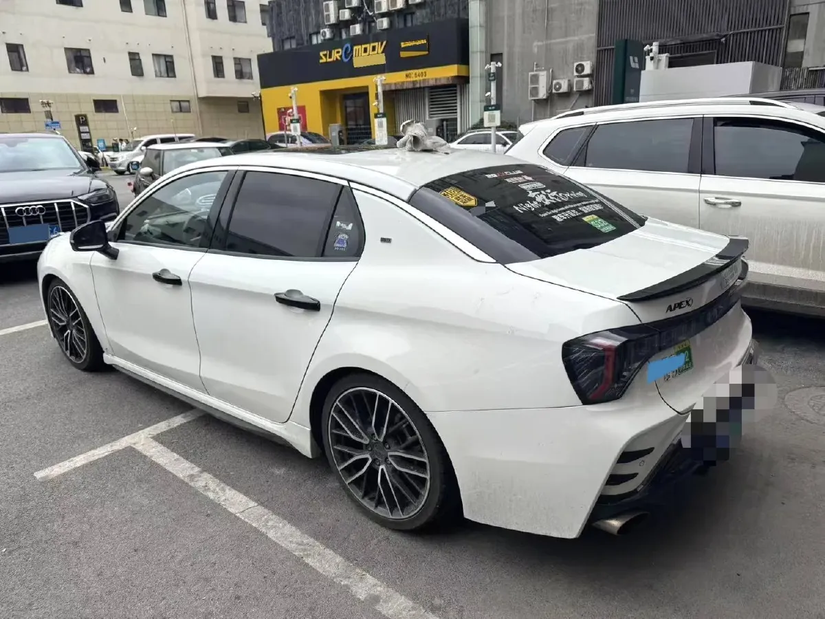 2023 LYNK&CO 03 2.0T 254HP L4 7DCT,autocango,china used car exporter,china ev exporter,chinese used car exporter,chinese used ev exporter