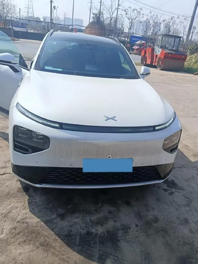 2024 Xpeng G9 BEV 78.2KWH,autocango,china used car exporter,china ev exporter,chinese used car exporter,chinese used ev exporter