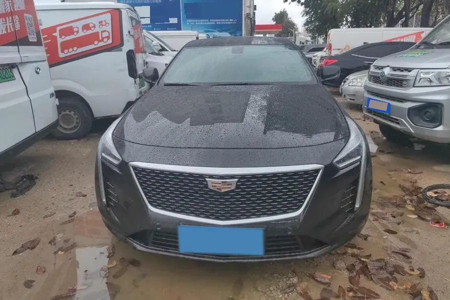 2021 Cadillac CT6 2.0T 237HP L4 10AT,autocango,china used car exporter,china ev exporter,chinese used car exporter,chinese used ev exporter