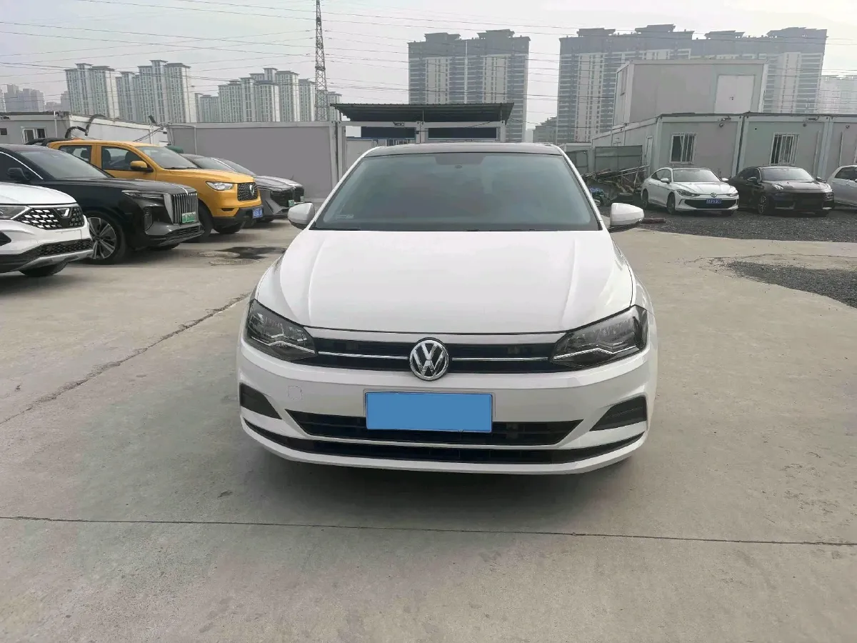 2019 Volkswagen Polo 1.5L 113HP L4 6AT,autocango,china used car exporter,china ev exporter,chinese used car exporter,chinese used ev exporter