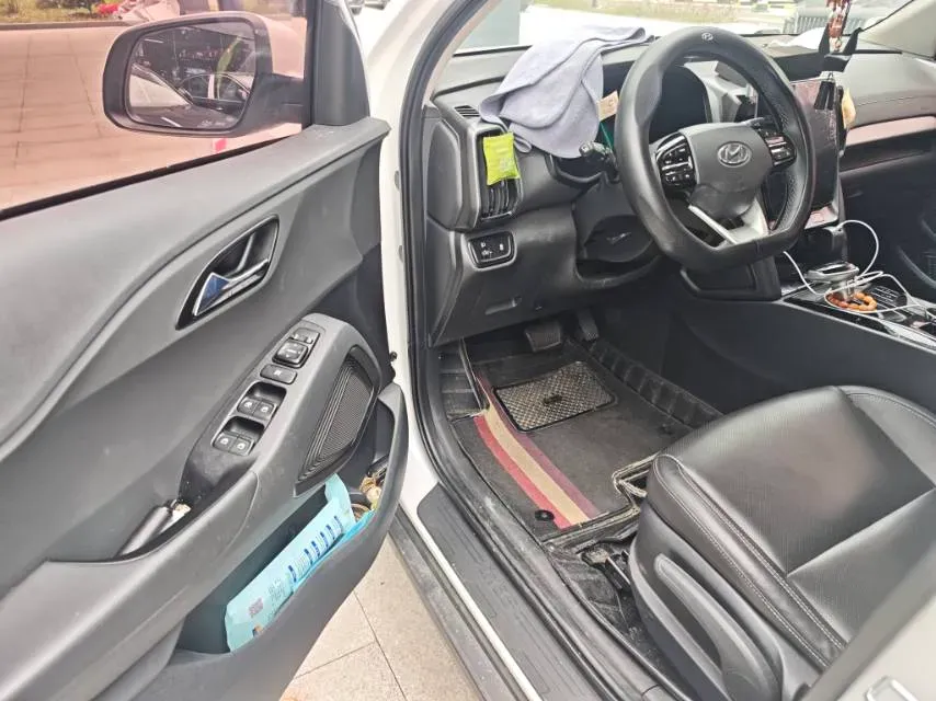 2021 Hyundai ix35 2.0L 160HP L4 6AT,autocango,china used car exporter,china ev exporter,chinese used car exporter,chinese used ev exporter