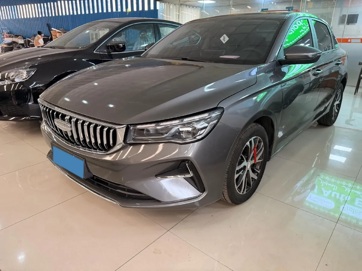 2026 Geely Emgrand 1.5L 120HP L4 CVT,autocango,china used car exporter,china ev exporter,chinese used car exporter,chinese used ev exporter