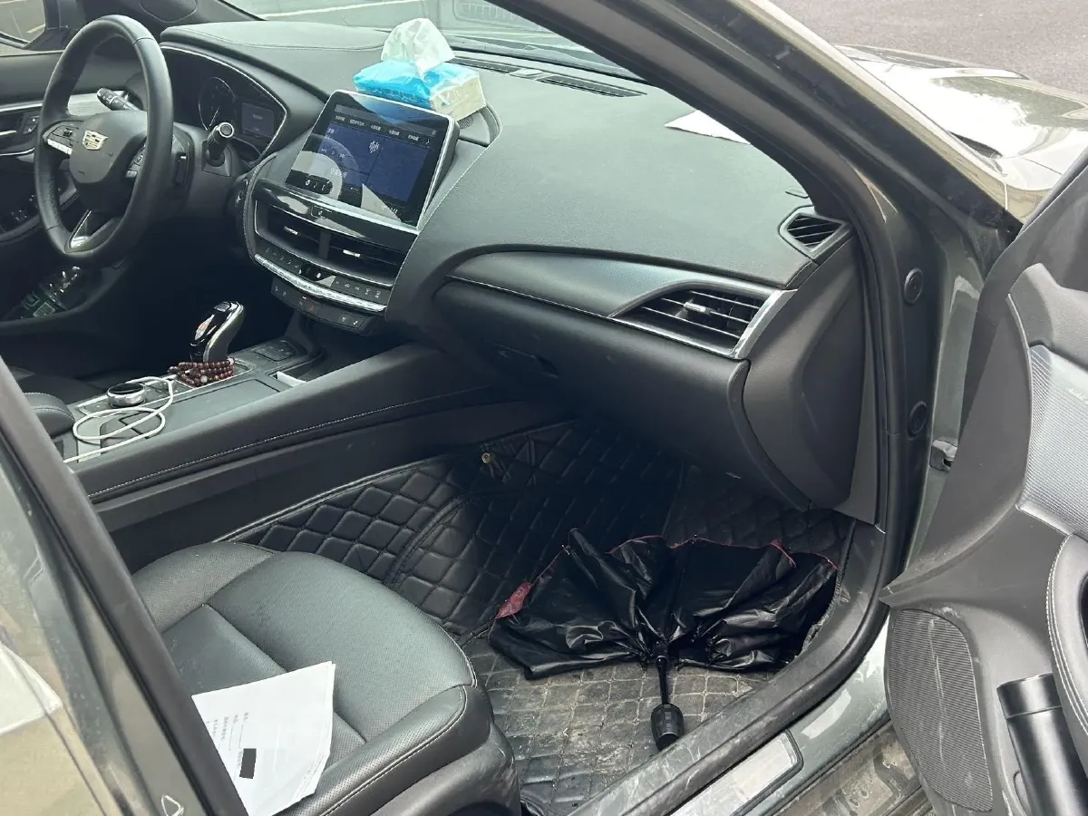 2022 Cadillac CT5 2.0T 237HP L4 10AT,autocango,china used car exporter,china ev exporter,chinese used car exporter,chinese used ev exporter