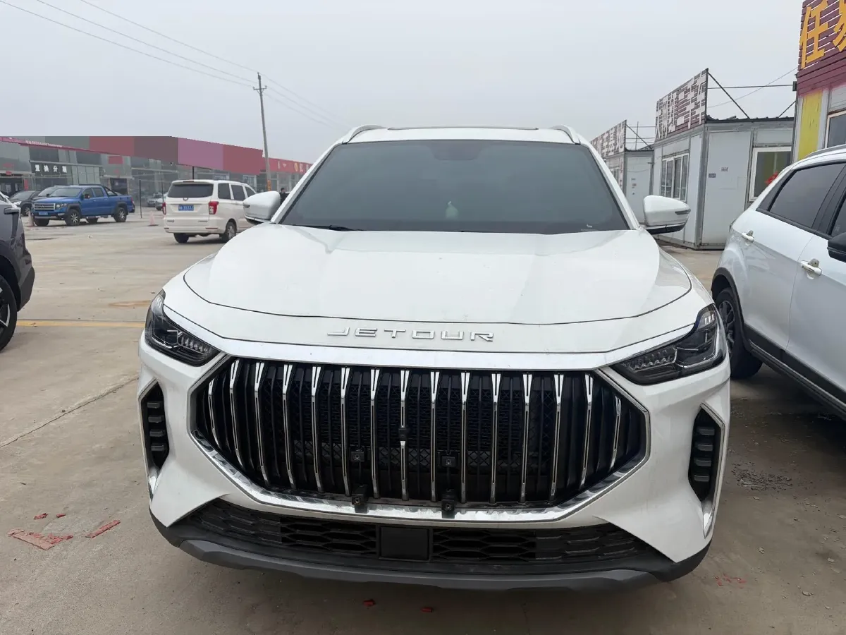 2023 Jetour X70 Plus 1.5T 156HP L4 CVT,autocango,china used car exporter,china ev exporter,chinese used car exporter,chinese used ev exporter