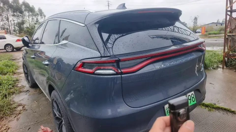 2018 BYD Tang 2.0T 205HP L4 6DCT PHEV 19.96KWH,autocango,china used car exporter,china ev exporter,chinese used car exporter,chinese used ev exporter