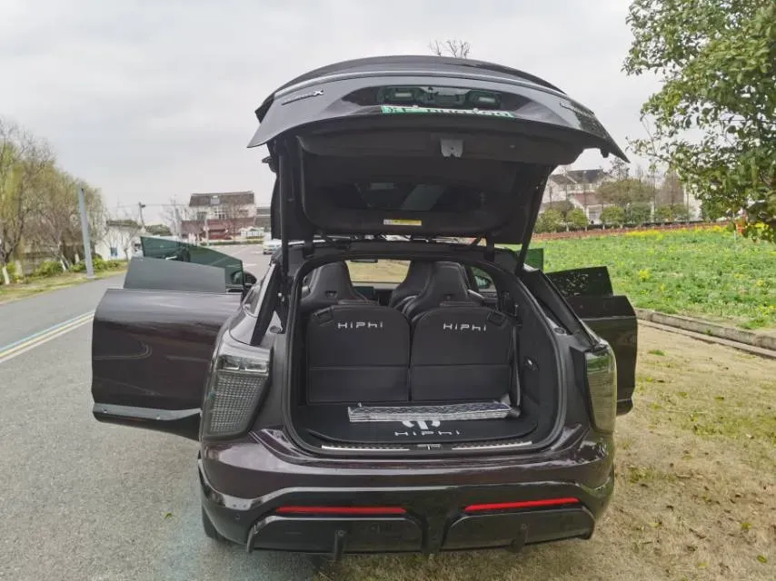 2021 HiPhi X BEV 97KWH,autocango,china used car exporter,china ev exporter,chinese used car exporter,chinese used ev exporter