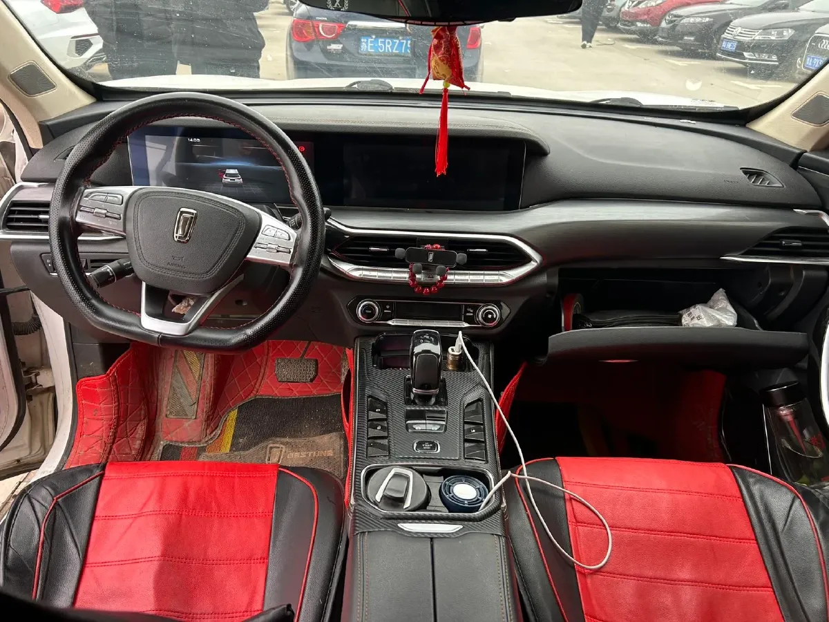 2019 Bestune T77 1.2T 143HP L4 7DCT,autocango,china used car exporter,china ev exporter,chinese used car exporter,chinese used ev exporter