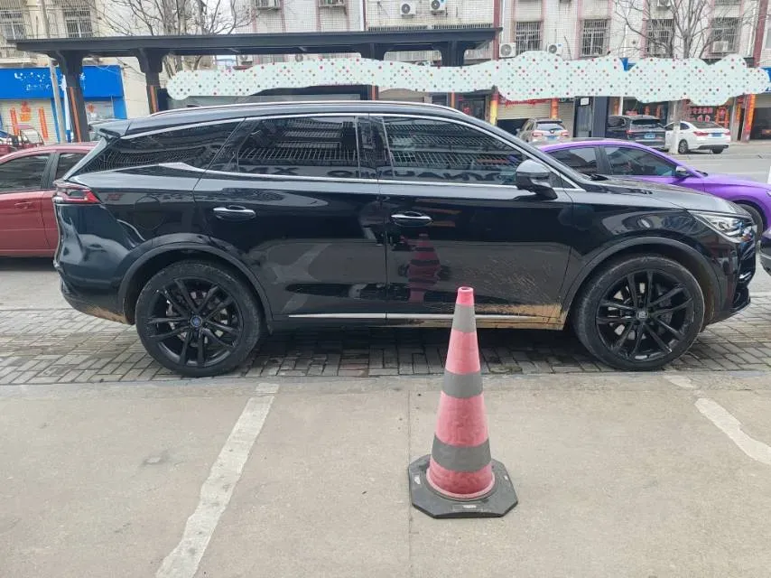 2021 BYD Tang 2.0T 192HP L4 6DCT PHEV 22.3KWH,autocango,china used car exporter,china ev exporter,chinese used car exporter,chinese used ev exporter