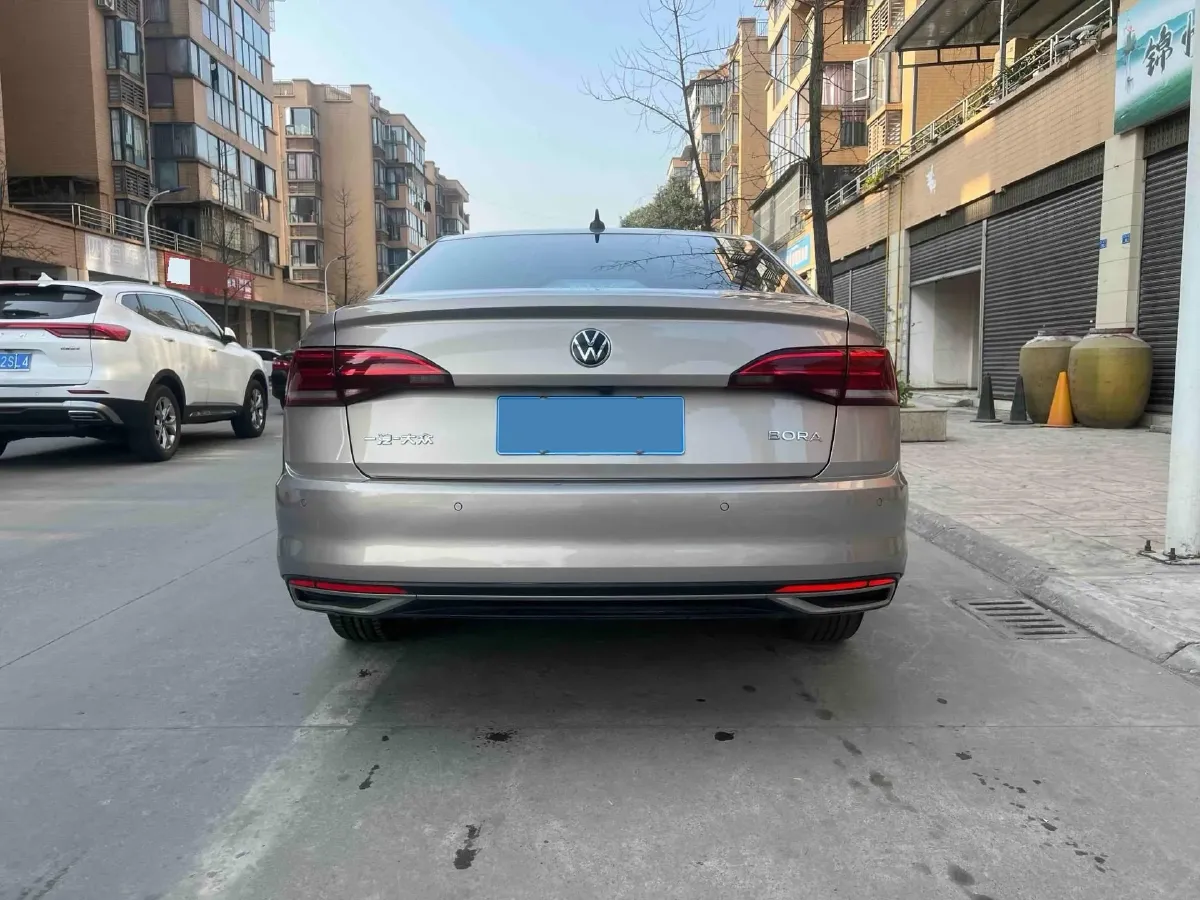 2021 Volkswagen Bora 1.5L 113HP L4 6AT,autocango,china used car exporter,china ev exporter,chinese used car exporter,chinese used ev exporter