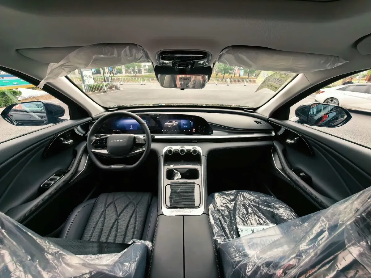 2024 Exceed RX C-DM 1.5T 156HP L4 3DHT PHEV 19.43KWH,autocango,china used car exporter,china ev exporter,chinese used car exporter,chinese used ev exporter