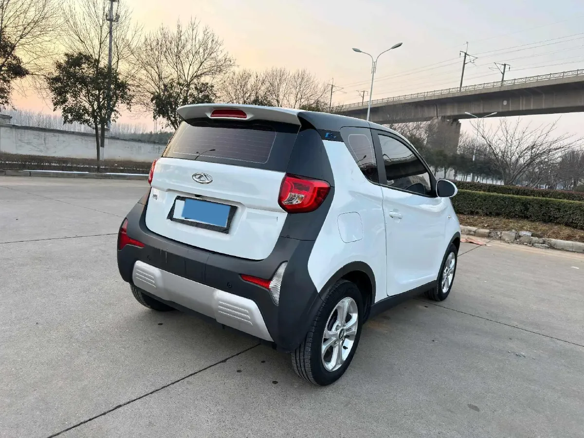 2018 Chery Little Ant BEV 35KWH,autocango,china used car exporter,china ev exporter,chinese used car exporter,chinese used ev exporter