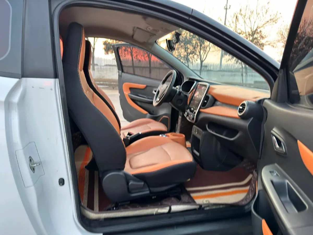 2018 Chery Little Ant BEV 35KWH,autocango,china used car exporter,china ev exporter,chinese used car exporter,chinese used ev exporter