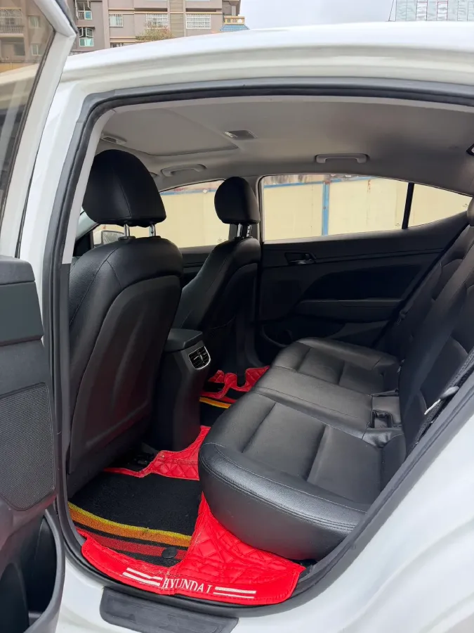 2018 Hyundai Elantra 1.4T 130HP L4 7DCT,autocango,china used car exporter,china ev exporter,chinese used car exporter,chinese used ev exporter