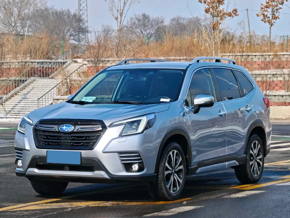 2022 Subaru Forester 2.0L 154HP H4 CVT,autocango,china used car exporter,china ev exporter,chinese used car exporter,chinese used ev exporter