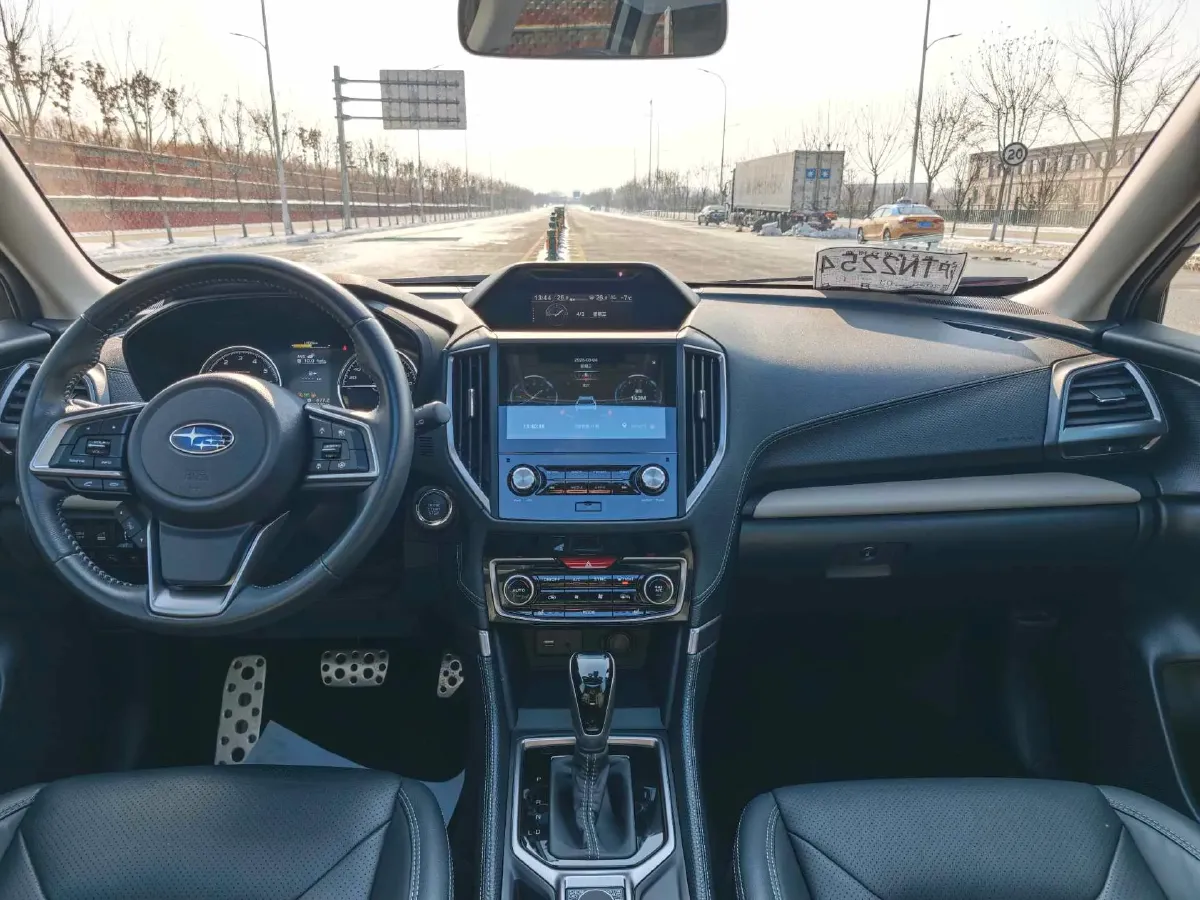 2022 Subaru Forester 2.0L 154HP H4 CVT,autocango,china used car exporter,china ev exporter,chinese used car exporter,chinese used ev exporter