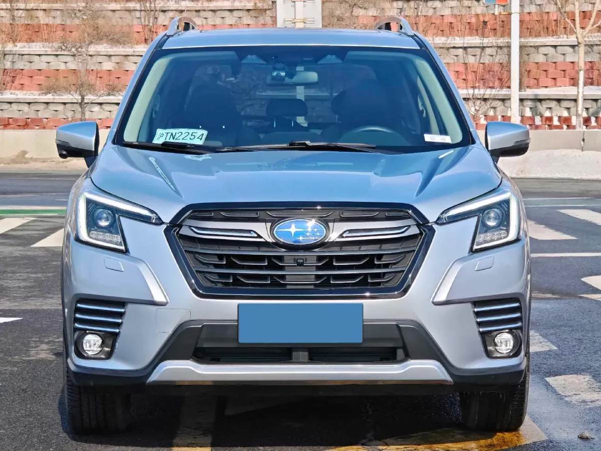 2022 Subaru Forester 2.0L 154HP H4 CVT,autocango,china used car exporter,china ev exporter,chinese used car exporter,chinese used ev exporter