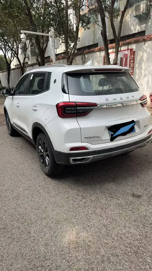 2025 Chery Tiggo 5x 1.5L 120HP L4 CVT,autocango,china used car exporter,china ev exporter,chinese used car exporter,chinese used ev exporter