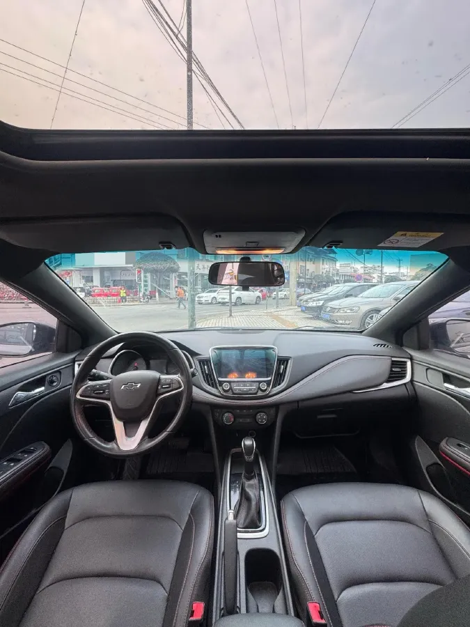 2020 Chevrolet Monza 1.3T 163HP L3 6AT,autocango,china used car exporter,china ev exporter,chinese used car exporter,chinese used ev exporter