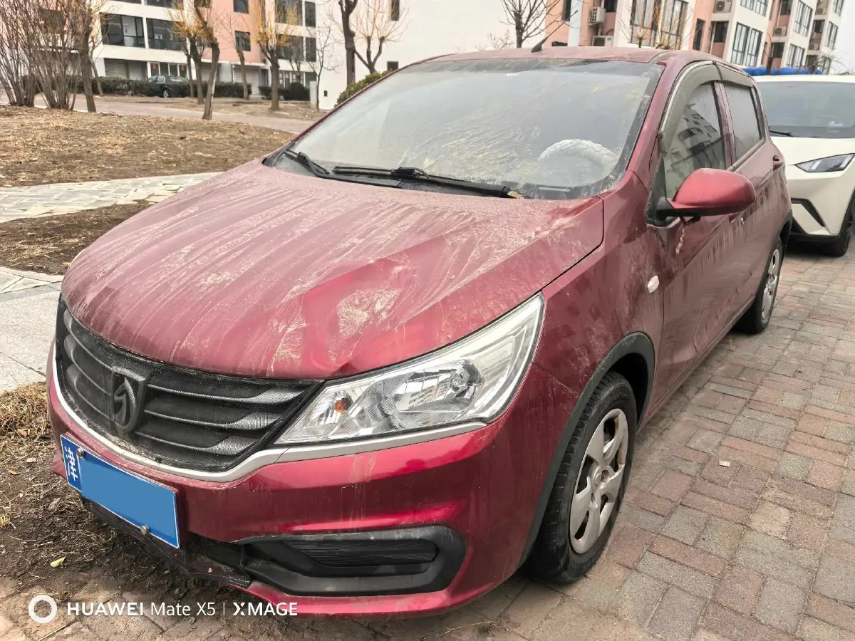 2020 BaoJun 310 1.2L 80HP L4 5MT,autocango,china used car exporter,china ev exporter,chinese used car exporter,chinese used ev exporter