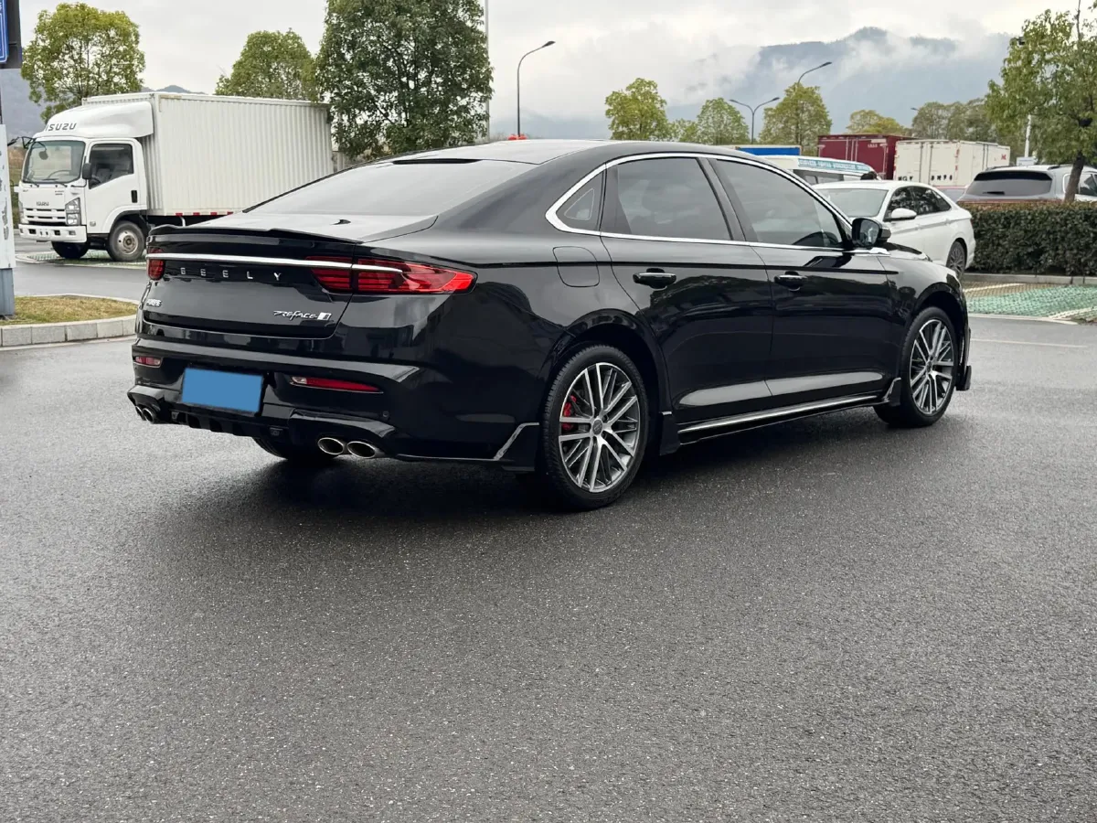 2023 Geely Preface 1.5T 181HP L4 7DCT,autocango,china used car exporter,china ev exporter,chinese used car exporter,chinese used ev exporter