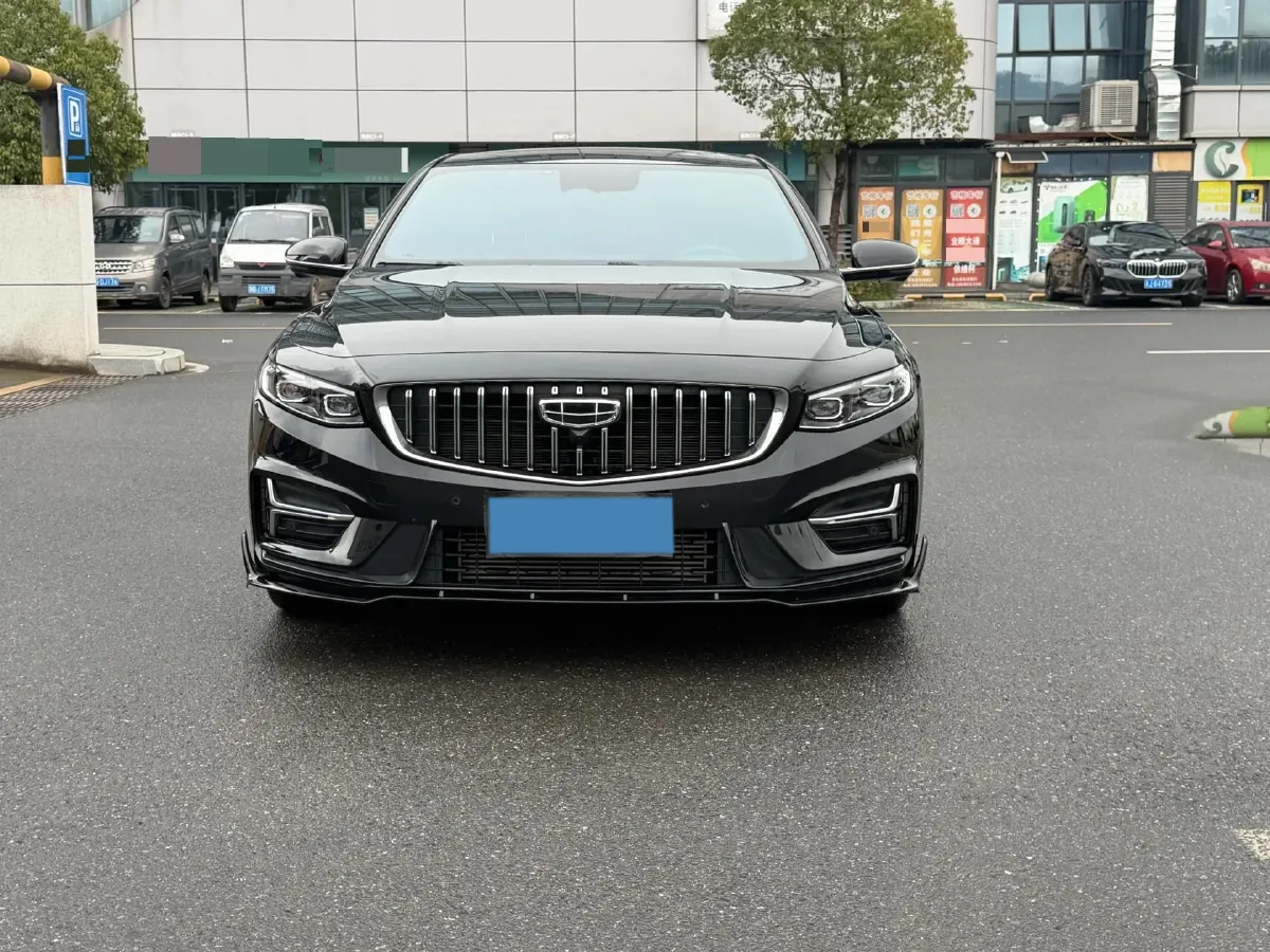 2023 Geely Preface 1.5T 181HP L4 7DCT,autocango,china used car exporter,china ev exporter,chinese used car exporter,chinese used ev exporter