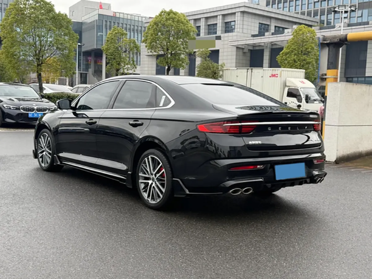 2023 Geely Preface 1.5T 181HP L4 7DCT,autocango,china used car exporter,china ev exporter,chinese used car exporter,chinese used ev exporter