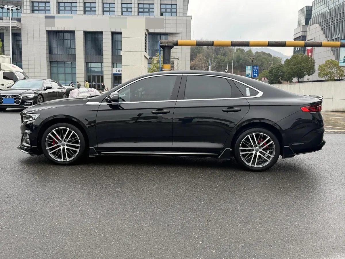 2023 Geely Preface 1.5T 181HP L4 7DCT,autocango,china used car exporter,china ev exporter,chinese used car exporter,chinese used ev exporter