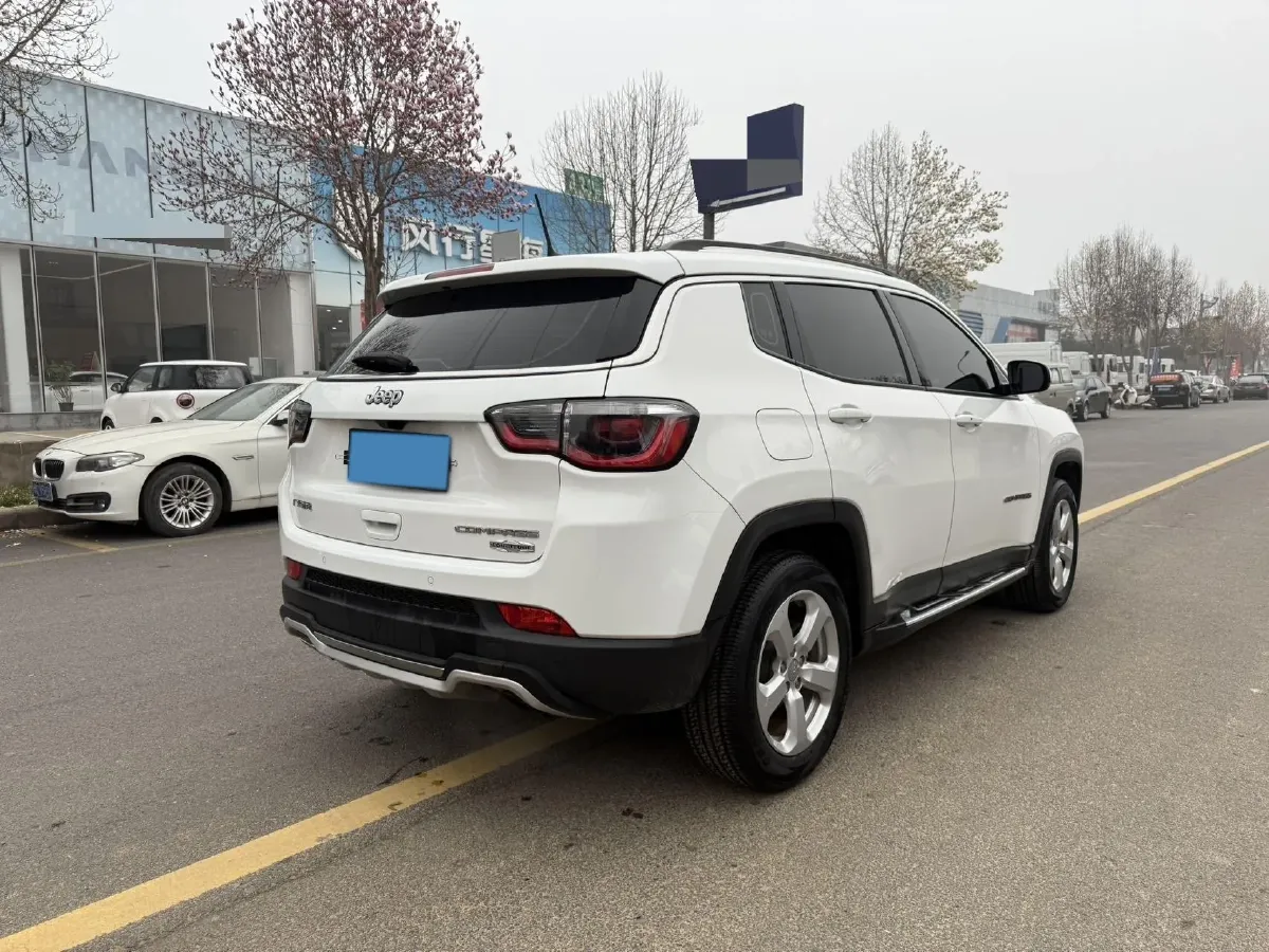2017 Jeep Compass 1.4T 165HP L4 7DCT,autocango,china used car exporter,china ev exporter,chinese used car exporter,chinese used ev exporter