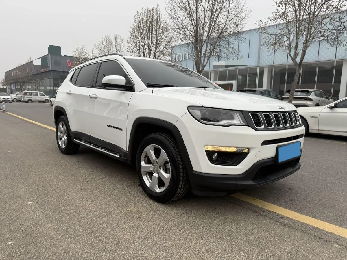 2017 Jeep Compass 1.4T 165HP L4 7DCT,autocango,china used car exporter,china ev exporter,chinese used car exporter,chinese used ev exporter