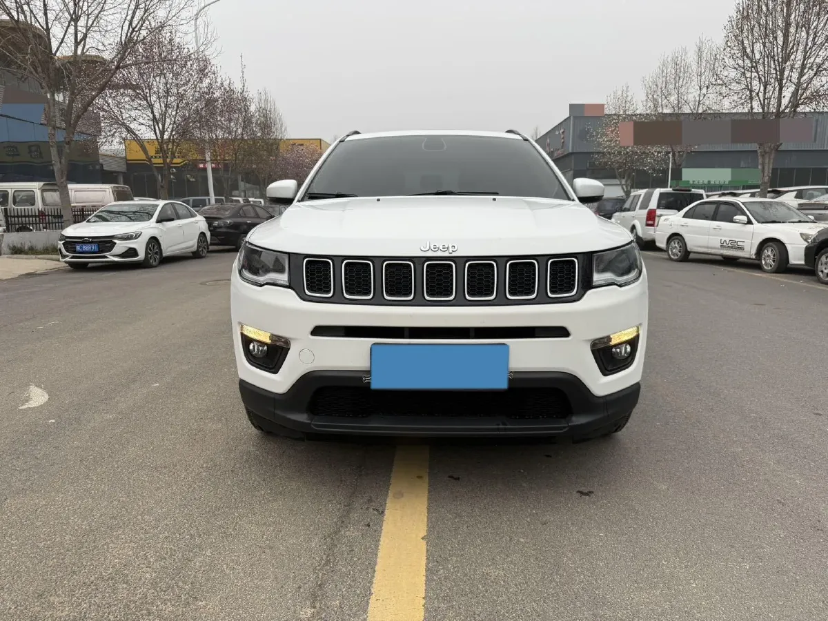 2017 Jeep Compass 1.4T 165HP L4 7DCT,autocango,china used car exporter,china ev exporter,chinese used car exporter,chinese used ev exporter