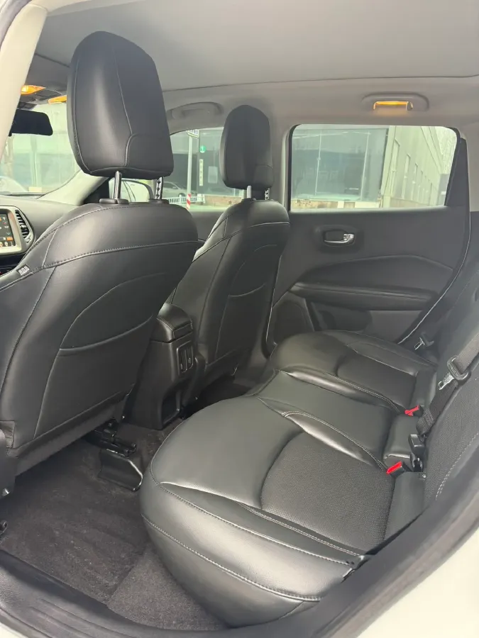 2017 Jeep Compass 1.4T 165HP L4 7DCT,autocango,china used car exporter,china ev exporter,chinese used car exporter,chinese used ev exporter