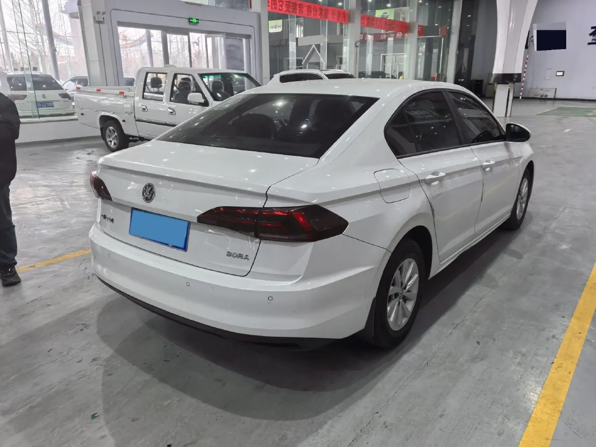 2019 Volkswagen Bora 1.5L 112HP L4 6AT,autocango,china used car exporter,china ev exporter,chinese used car exporter,chinese used ev exporter