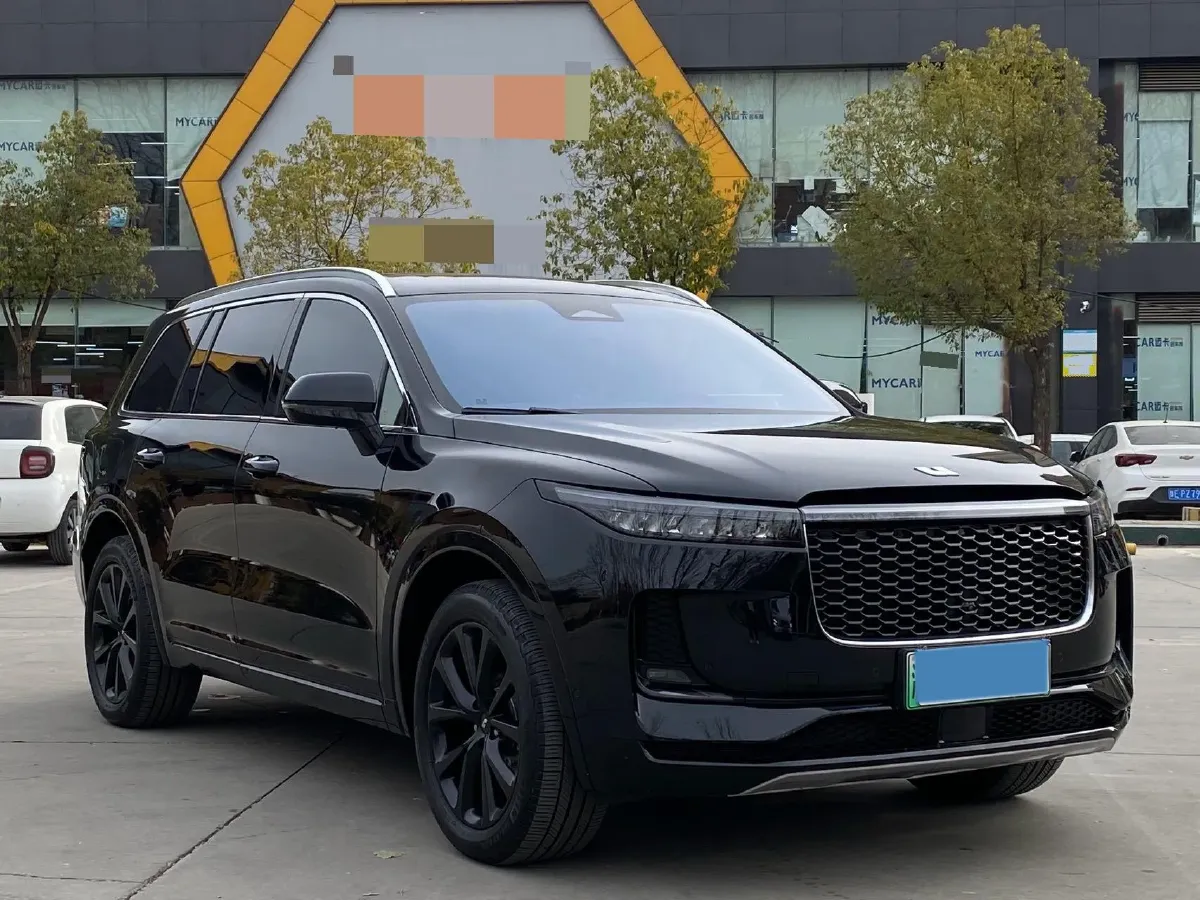 2021 Li ONE Range Extended 131HP REEV 40.5KWH,autocango,china used car exporter,china ev exporter,chinese used car exporter,chinese used ev exporter