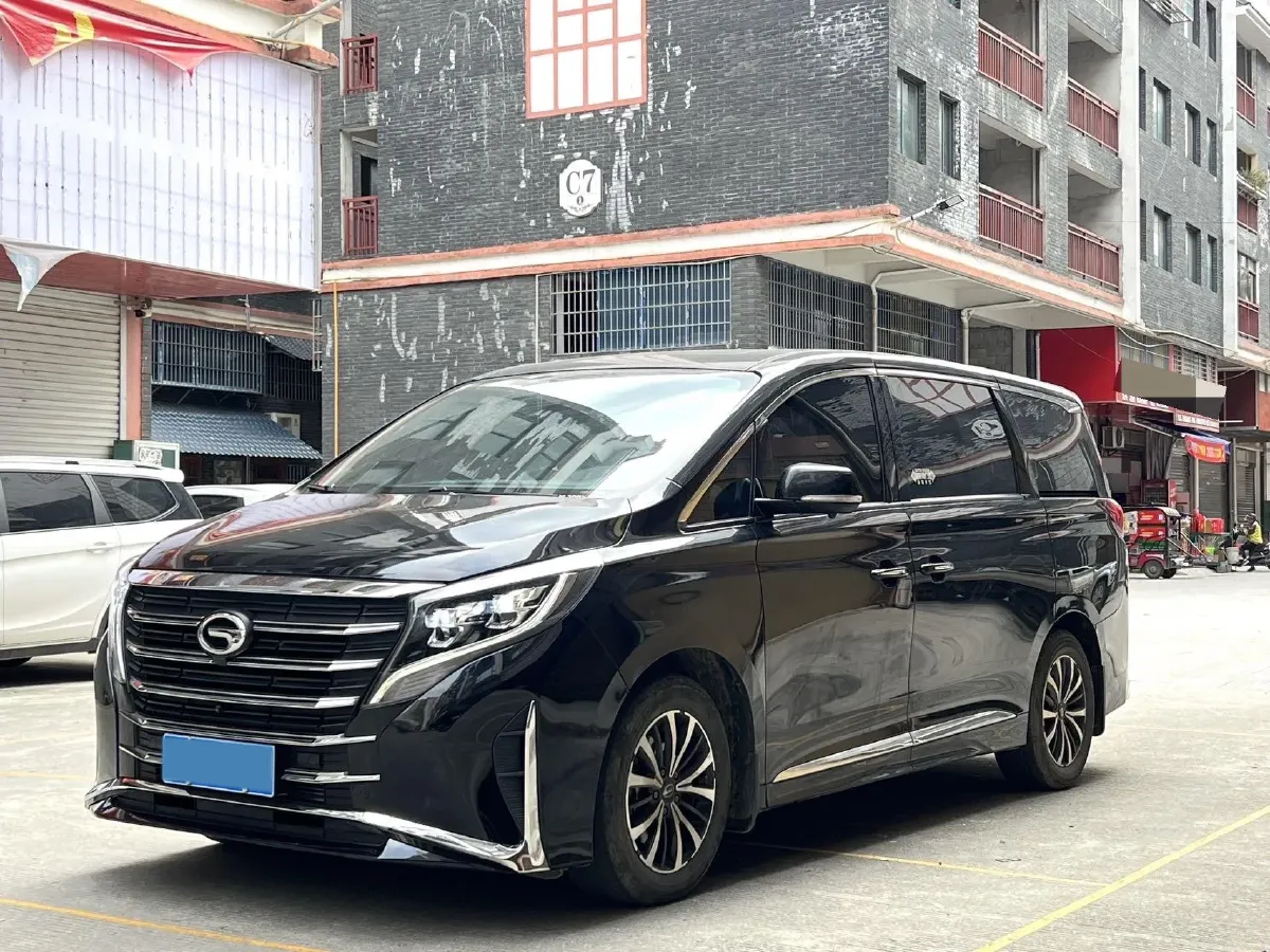 2021 GAC Trumpchi M8 2.0T 252HP L4 8AT,autocango,china used car exporter,china ev exporter,chinese used car exporter,chinese used ev exporter