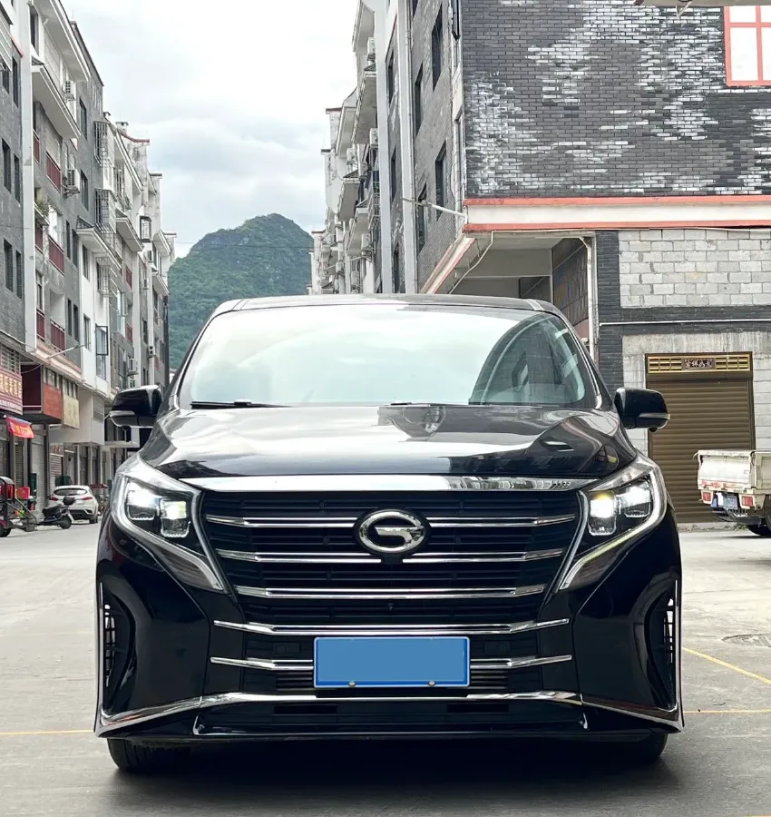 2021 GAC Trumpchi M8 2.0T 252HP L4 8AT,autocango,china used car exporter,china ev exporter,chinese used car exporter,chinese used ev exporter