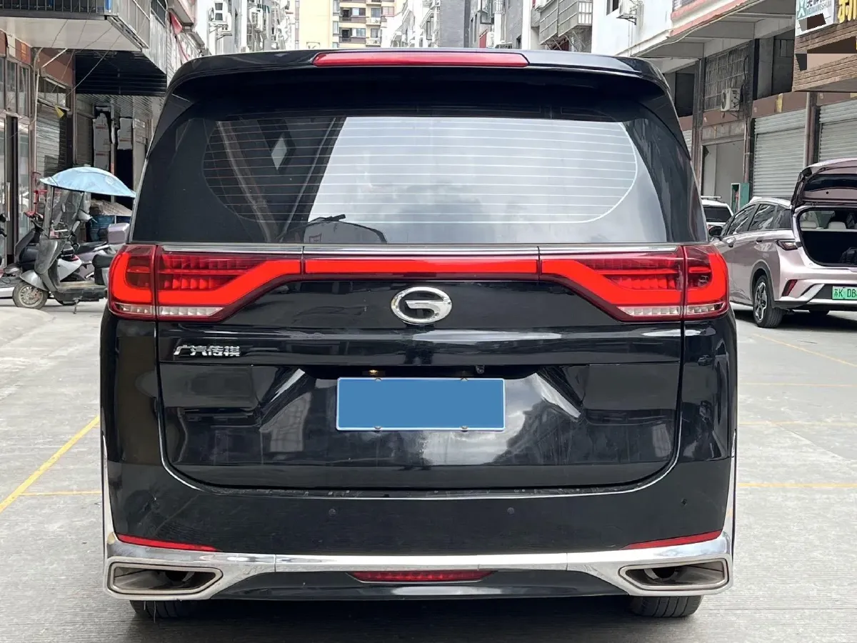 2021 GAC Trumpchi M8 2.0T 252HP L4 8AT,autocango,china used car exporter,china ev exporter,chinese used car exporter,chinese used ev exporter