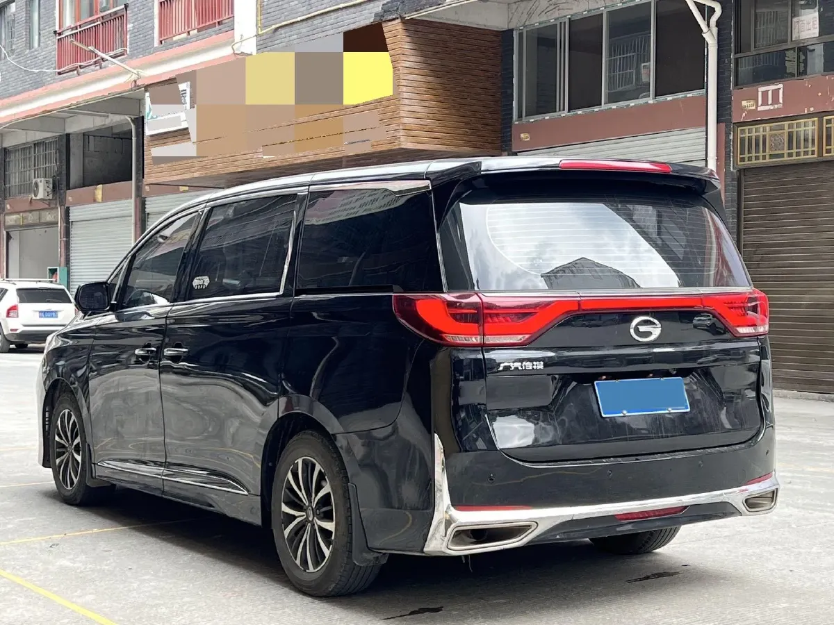 2021 GAC Trumpchi M8 2.0T 252HP L4 8AT,autocango,china used car exporter,china ev exporter,chinese used car exporter,chinese used ev exporter